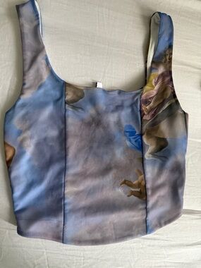 Urban Outfitters Corset Top